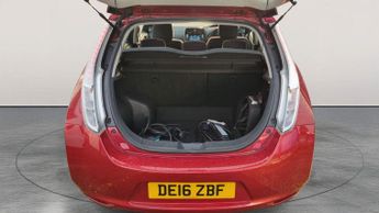 Nissan Leaf 24kWh Acenta Auto 5dr
