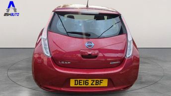 Nissan Leaf 24kWh Acenta Auto 5dr