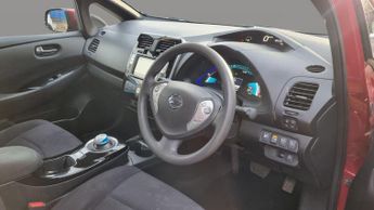 Nissan Leaf 24kWh Acenta Auto 5dr