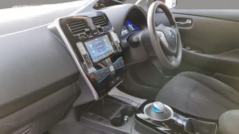 Nissan Leaf 24kWh Acenta Auto 5dr