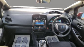 Nissan Leaf 24kWh Acenta Auto 5dr