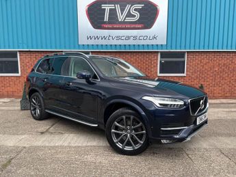 Volvo XC90 2.0 D5 Momentum Geartronic 4WD Euro 6 (s/s) 5dr