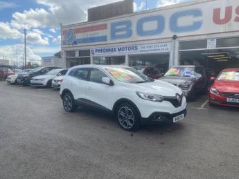 Renault Kadjar 1.2 TCe Dynamique S Nav Euro 6 (s/s) 5dr