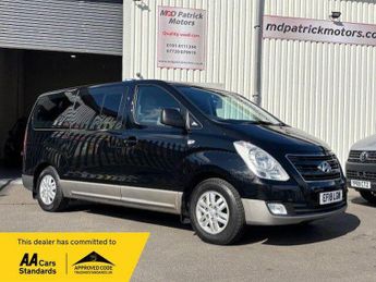 Hyundai I800 2.5 CRDi SE Nav Auto Euro 6 5dr