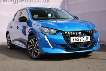Peugeot 208 1.2 PureTech Allure Premium + Euro 6 (s/s) 5dr