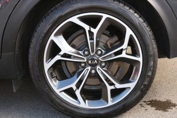 Kia Sportage 1.6 CRDi GT-Line DCT Euro 6 (s/s) 5dr