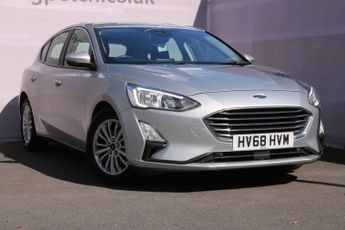 Ford Focus 1.0T EcoBoost Titanium Euro 6 (s/s) 5dr