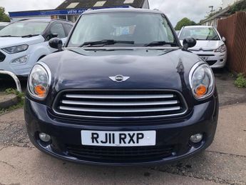 MINI Countryman 1.6 Cooper Steptronic Euro 5 5dr