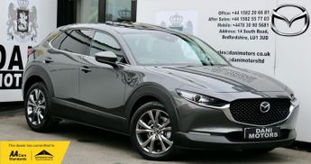 Mazda CX3 2.0 e-SKYACTIV X MHEV GT Sport SUV 5dr Petrol Auto 4WD Euro 6 (s