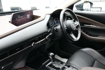 Mazda CX-30 2.0 e-SKYACTIV X MHEV GT Sport SUV 5dr Petrol Auto 4WD Euro 6 (s