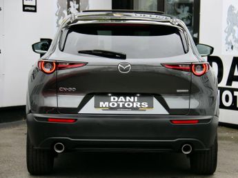 Mazda CX-30 2.0 e-SKYACTIV X MHEV GT Sport SUV 5dr Petrol Auto 4WD Euro 6 (s