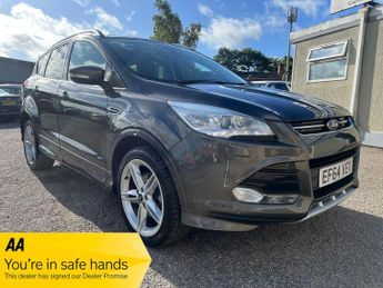 Ford Kuga 2.0 TDCi Titanium X Sport AWD Euro 6 (s/s) 5dr