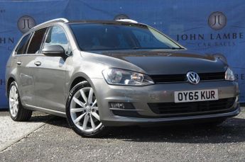 Volkswagen Golf 1.4 TSI BlueMotion Tech GT DSG Euro 6 (s/s) 5dr