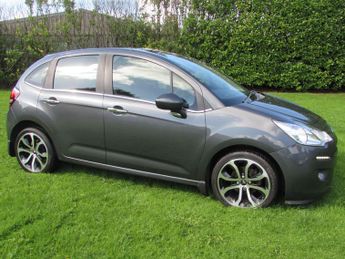 Citroen C3 1.2 PureTech Selection Euro 6 5dr