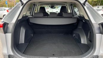 Toyota RAV4 2.5 VVT-h Design CVT 4WD Euro 6 (s/s) 5dr