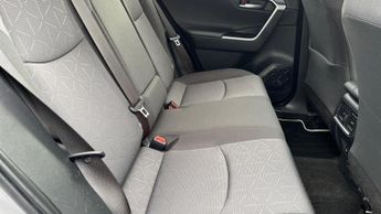 Toyota RAV4 2.5 VVT-h Design CVT 4WD Euro 6 (s/s) 5dr