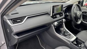 Toyota RAV4 2.5 VVT-h Design CVT 4WD Euro 6 (s/s) 5dr