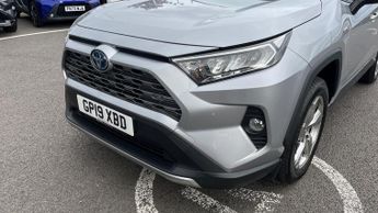 Toyota RAV4 2.5 VVT-h Design CVT 4WD Euro 6 (s/s) 5dr