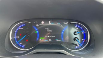 Toyota RAV4 2.5 VVT-h Design CVT 4WD Euro 6 (s/s) 5dr