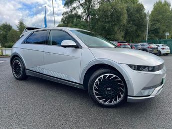 Hyundai IONIQ 5 73kWh Ultimate Hatchback 5dr Electric Auto (217 ps)