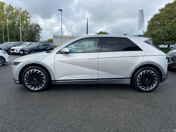 Hyundai IONIQ 5 73kWh Ultimate Hatchback 5dr Electric Auto (217 ps)