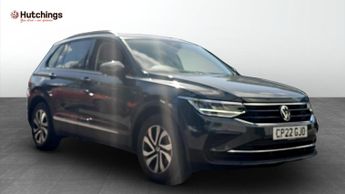 Volkswagen Tiguan Active Tsi