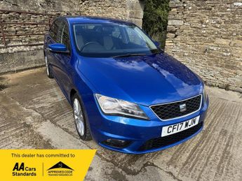 SEAT Toledo 1.2 TSI Style Advanced Euro 6 (s/s) 5dr