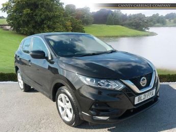 Nissan Qashqai 1.3 DIG-T Acenta Premium DCT Auto Euro 6 (s/s) 5dr