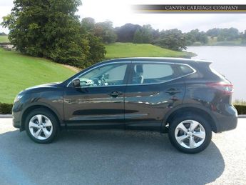 Nissan Qashqai 1.3 DIG-T Acenta Premium DCT Auto Euro 6 (s/s) 5dr