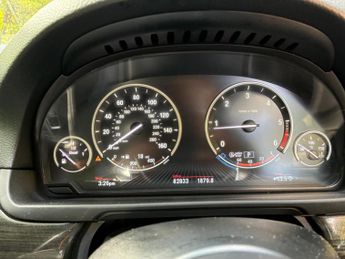 BMW 5 Series 2.0 520d M Sport Auto Euro 6 (s/s) 4dr