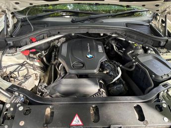 BMW X4 2.0 20d M Sport Auto xDrive Euro 6 (s/s) 5dr