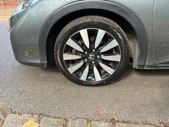 Honda Civic 1.8 i-VTEC SE Plus Tourer Auto Euro 6 5dr