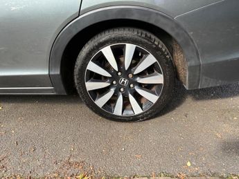 Honda Civic 1.8 i-VTEC SE Plus Tourer Auto Euro 6 5dr