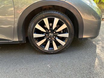 Honda Civic 1.8 i-VTEC SE Plus Tourer Auto Euro 6 5dr