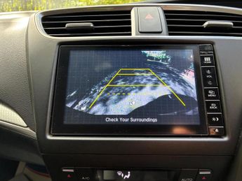 Honda Civic 1.8 i-VTEC SE Plus Tourer Auto Euro 6 5dr