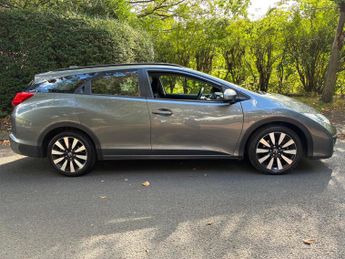 Honda Civic 1.8 i-VTEC SE Plus Tourer Auto Euro 6 5dr
