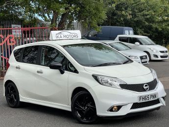 Nissan Note 1.2 n-tec Euro 6 (s/s) 5dr