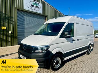 Volkswagen Crafter 2.0 TDI CR35 Trendline FWD MWB Euro 6 (s/s) 5dr