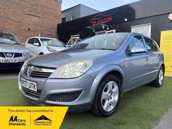 Vauxhall Astra 1.6i 16v Energy 5dr