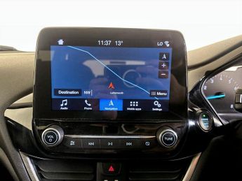 Ford Fiesta 1.0T EcoBoost Titanium Euro 6 (s/s) 5dr