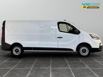 Nissan Primastar 2.0 dCi 30 Visia L2 H1 Euro 6 (s/s) 5dr