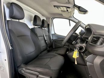 Nissan Primastar 2.0 dCi 30 Visia L2 H1 Euro 6 (s/s) 5dr