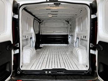 Nissan Primastar 2.0 dCi 30 Visia L2 H1 Euro 6 (s/s) 5dr