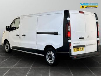 Nissan Primastar 2.0 dCi 30 Visia L2 H1 Euro 6 (s/s) 5dr