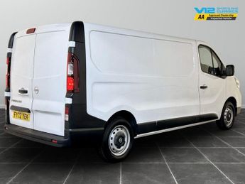 Nissan Primastar 2.0 dCi 30 Visia L2 H1 Euro 6 (s/s) 5dr