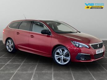 Peugeot 308 SW 1.5 BlueHDi GT Line Euro 6 (s/s) 5dr
