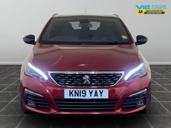 Peugeot 308 SW 1.5 BlueHDi GT Line Euro 6 (s/s) 5dr