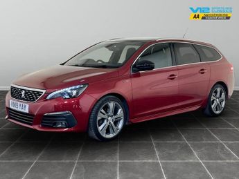 Peugeot 308 SW 1.5 BlueHDi GT Line Euro 6 (s/s) 5dr