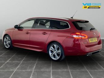 Peugeot 308 SW 1.5 BlueHDi GT Line Euro 6 (s/s) 5dr