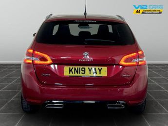 Peugeot 308 SW 1.5 BlueHDi GT Line Euro 6 (s/s) 5dr